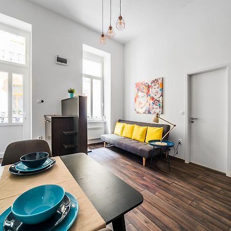 New Dob 53 Center Apartment Boedapest Buitenkant foto