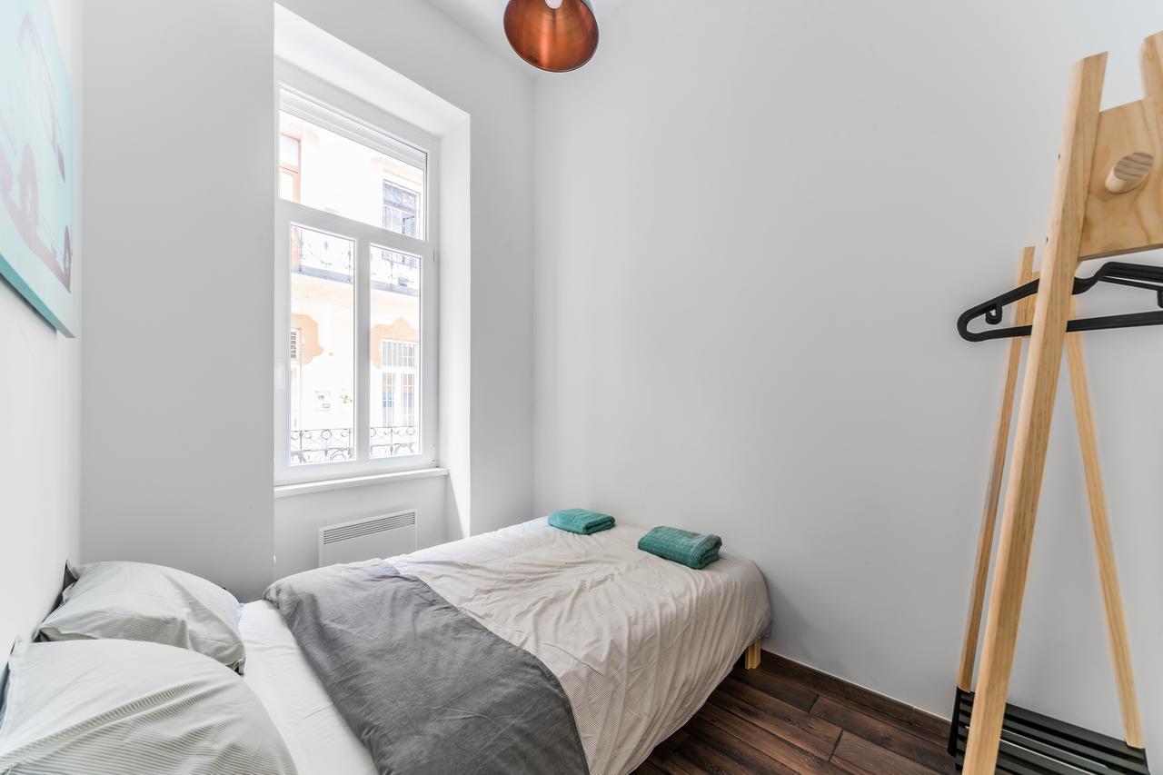 New Dob 53 Center Apartment Boedapest Buitenkant foto