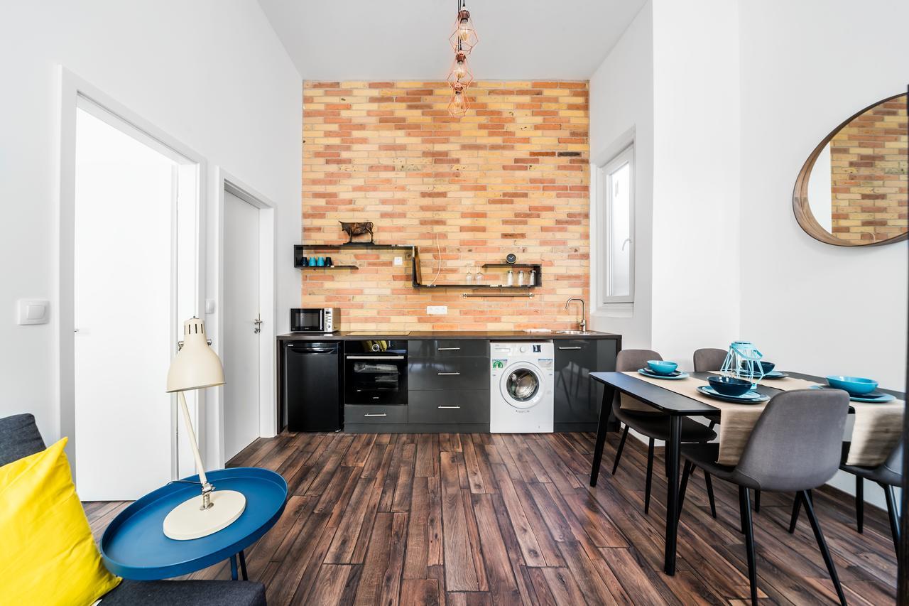 New Dob 53 Center Apartment Boedapest Buitenkant foto